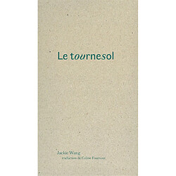 Le tournesol - Occasion