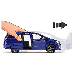 Acheter Universal 1: 32 Honda Odyssey MPV Moule en alliage Modèle de voiture-jouet avec jouets pour enfants tirés Cadeau Livraison gratuite | Voiture-jouet moulée sous pression (bleu)