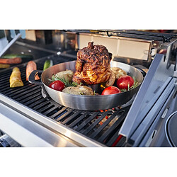 Support volaille pour barbecues - ENDERS - SWITCH GRID - BBQ KANSAS II PRO, MONRO PRO, COLORADO, BOSTON BLACK, CHICAGO, EFLOW