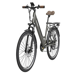 Acheter Vélo Électrique FAFREES F26 Pro | 250W 360WH 40KM d'Autonomie | Freins à Disque | Gris