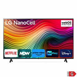 TV intelligente LG 55NANO81T6A.AEU 55" 4K Ultra HD HDR D-LED NanoCell