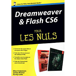 Dreamweaver & Flash CS6 pour les nuls