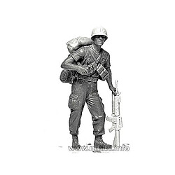 Acheter Master Box Figurine Mignature Patroling Vietnam War Series