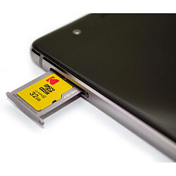 Acheter KODAK Carte mémoire Micro SDHC 32 Go avec adaptateur - Solution de stockage haute vitesse - Noir