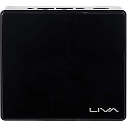 Ecs Liva Z3 Plus Mini PC Intel Core i3-10110U DDR4 Bluetooth 5.0 FreeDOS Noir