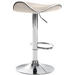 Acheter Non Tabouret de bar Shanghai simili cuir C