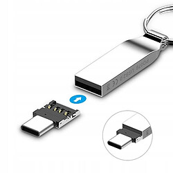 Acheter GUPBOO Adaptateur NANO OTG HOST USB vers USB-C USB3.1 TYPE-C,JL1119