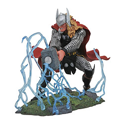 Diamond Select Toys Marvel Comic Gallery - Statuette Thor 20 cm