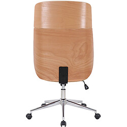 Acheter Non Chaise de bureau Varel simili cuir