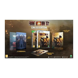 Microids Front Mission 1st - Jeu PS5 - Edition limitée