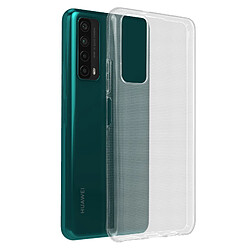 Coque Huawei P smart 2021 Silicone Ultra-fine Bigben Flexible Case Transparent