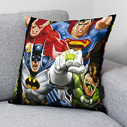 Housse de coussin Justice League Action 45 x 45 cm