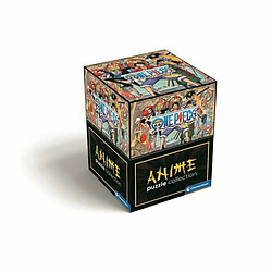 Clementoni Cubes Anime One Piece 500el 35137 pas cher