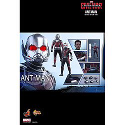 Hot Toys MMS362 - Marvel Comics - Captain America : Civil War - Ant-Man