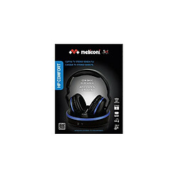 Meliconi Casque sans fil HP COMFORT