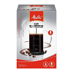 MELITTA Cafetiere a piston standard 9 tasses