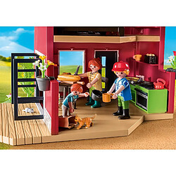 Playmobil® 71248 -Petite ferme rouge pas cher