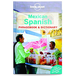 Mexican Spanish phrasebook & dictionary