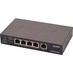 Planet Technology Corp Planet POE-E304 switch 1 Ultra PoE++ vers 4 Gigabit PoE+