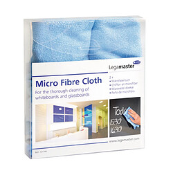 Legamaster Lingettes Microfibre pour tableaux blancs / verre - 2 pièces