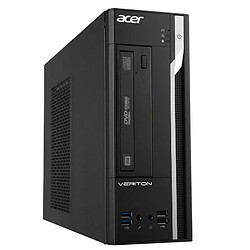 PC Acer Veriton X2632G SFF Intel Core i5-4570 RAM 16Go SSD 240Go Windows 10 Wifi