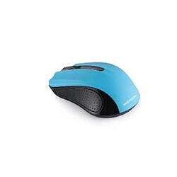 OPUS MODECOM Souris optique sans fil MC-WM9 Bleu