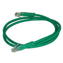 Disney Micro Connect UTP6005G Cable Ethernet Vert