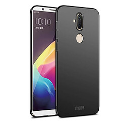 Wewoo Coque or rose pour Asus Zenfone 5 Lite ZC600KL PC givré bord ultra-mince housse de protection arrière entièrement enveloppé