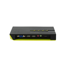 Level One LevelOne KVM-0421 KVM switch pas cher