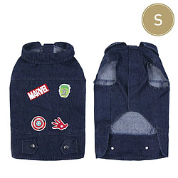 Acheter Veste pour chien Marvel Bleu S