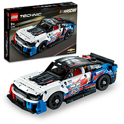 Avis LEGO 42153 Nascar Chevrolet Technic