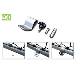 Avis EXIT Kit D Ancrage Scala (2 Pieces) Pour Fixation Sur Des Surfaces Revetues