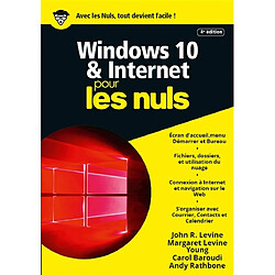 Windows 10 & Internet pour les nuls