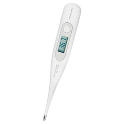 Thermomètre Buccal pour Température sous les Aisselles, , Blanc, Proficare, FT 3057