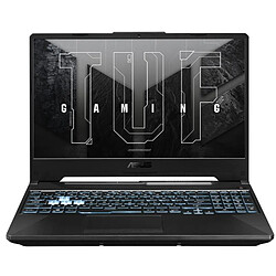 ASUS TUF Gaming A15 FA506NF-HN008W Ordinateur portable 39,6 cm (15.6") Full HD AMD Ryzen™ 5 7535H 16 Go DDR5-SDRAM 512 Go SSD