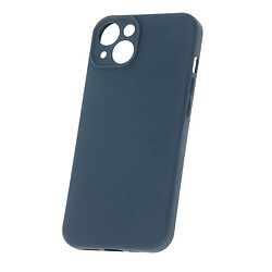 Coque en silicone pour Xiaomi Poco M3 bleu foncé pas cher