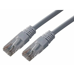 Acheter Câble RJ45 catégorie 5e UTP 10 m (Beige)