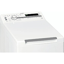 Acheter Machine à laver Whirlpool Corporation TDLR 7220SS SP/N 1200 rpm Blanc 40 cm 7 kg