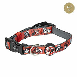 Harnais pour Animaux Domestiques Minnie Mouse XS/S Rouge