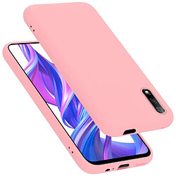 Cadorabo Coque Huawei Y9S Etui en Rose