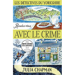 Une enquête de Samson et Delilah, les détectives du Yorkshire. Vol. 1. Rendez-vous avec le crime - Occasion