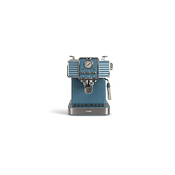 LIVOO DOD174 Machine a café expresso- Réservoir 1,5L - Bleu