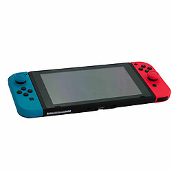 Blade Nintendo Switch - Joy Controller Poignées de Pouce Pro XL - Bleu et Rouge pas cher