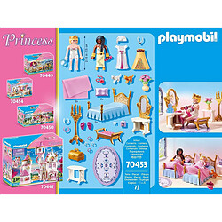 Acheter Playmobil® 70453 Chambre de princesse avec coiffeuse, Playmobil Princess