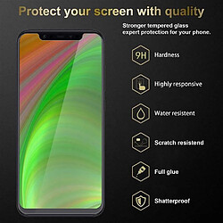 Avis Cadorabo Verre trempé Xiaomi Mi 8 PRO Film Protection