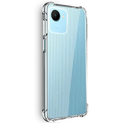 Avis Protection pour téléphone portable Cool Realme C30, Narzo 50i Transparent