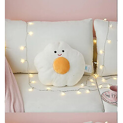 Universal 1pc Plux Egg Toy Oreiller souple Kawaii Cushion Kids Toys Decor créatif | Oreillers en peluche