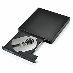 Avis Graveur Lecteur Externe USB 2.0 DVD-R INAC01061