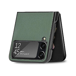 Avis Universal Case de téléphone vert pour Galaxy Z Flip 3 5G