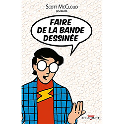 Faire de la bande dessinée